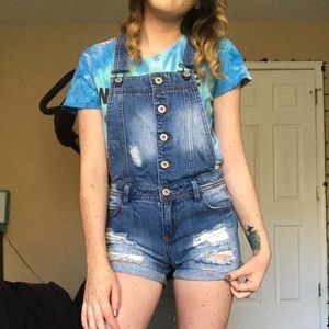 Shortalls